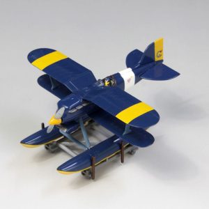 Porco Rosso – Curtiss R3C Fine Molds