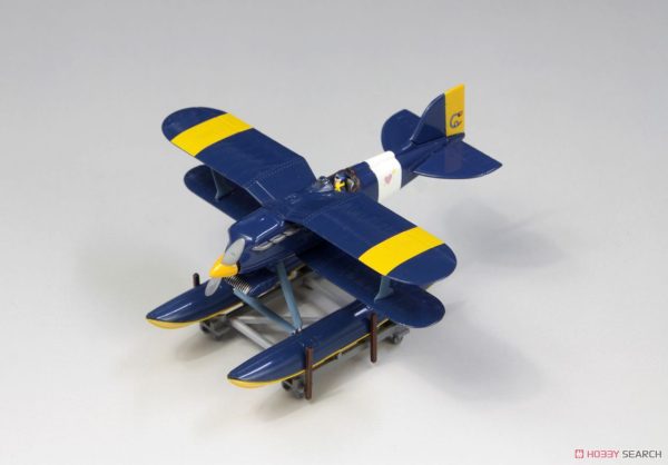 Porco Rosso - Curtiss R3C Fine Molds 1/72 1