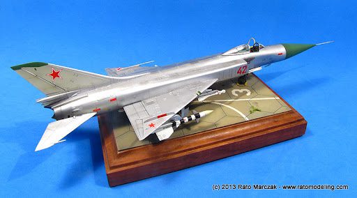 Su-15 TM Flagon 1/72 Gran 6
