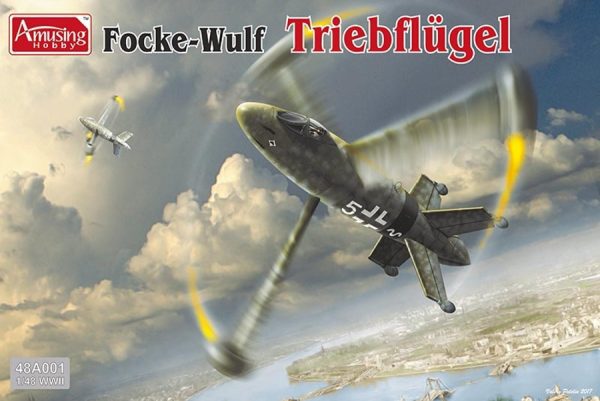 Focke Wulf Triebfugel 1/48 1