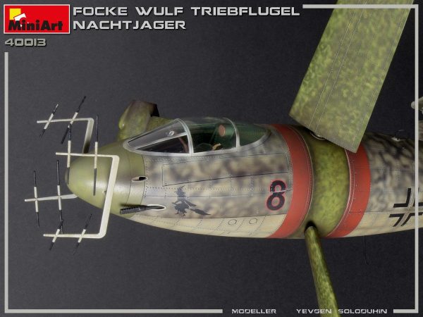 Focke Wulf Triebfugel 1/48 7