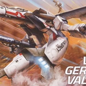 Macross Valkyrie VF-1A Gerwalk Hasegawa
