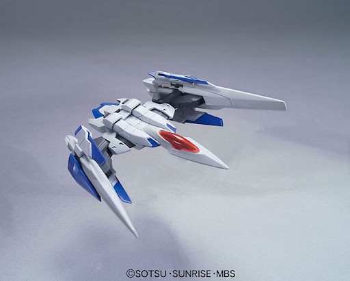 Gundam Raiser GNA-10 1/144 Bandai 5