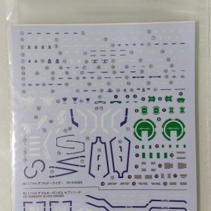 Gundam – Decal 00/109 Bandai