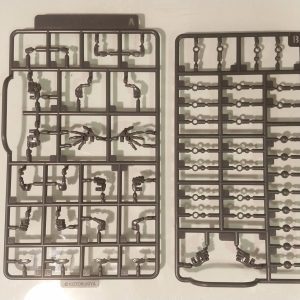 Gundam – Hand Unit Set Kotobukya