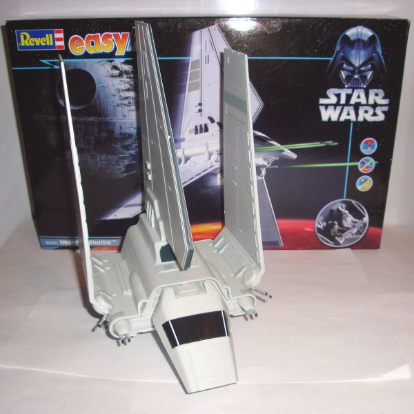 Star Wars Imperial Shuttle Revell 10