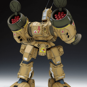 Macross Destroid Phalanx 1/72 Model Kit Wave