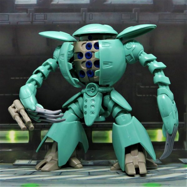 Gundam Mobile Kapool 1/144 Bandai 3