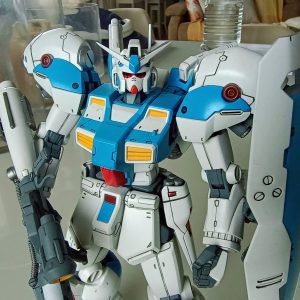 Gundam GP-04 Gerbera HG 1/100 (MONTADO) Bandai