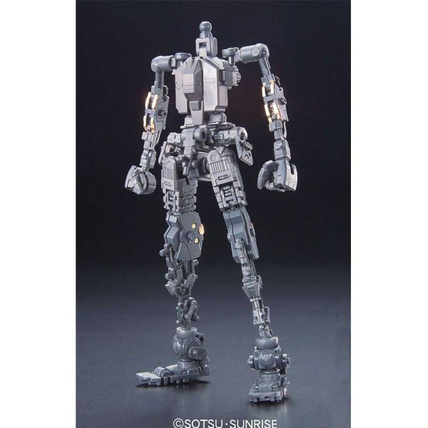 Gundam RX-78-2 (RG) 1/144 (MONTADO) Bandai 3
