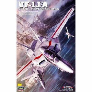 Macross Valkyrie VF-1J/A 1/48 Hasegawa