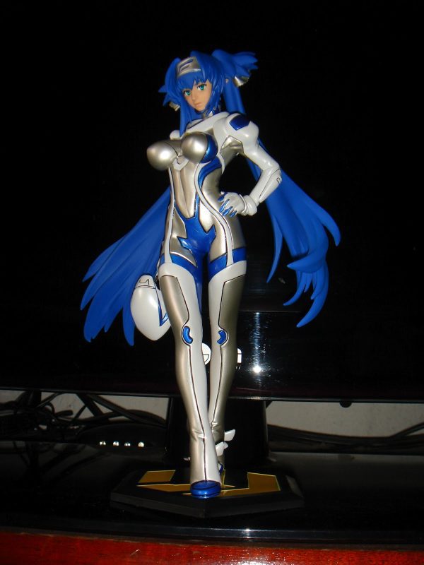 Macross Frontier - Klan Klang Figure - Banpresto 5