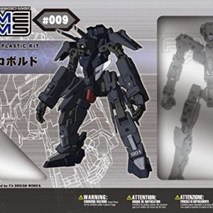 Frame Arms 009 Alpha Cobalt 1/100 Kotobukya