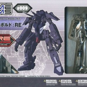 Frame Arms 009 Alpha Cobalt 1/100 Kotobukya