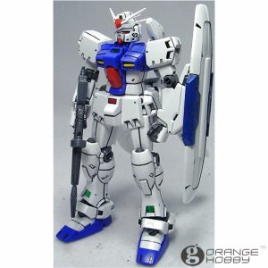 Gundam GP-03 1/144 -MONTADO- Bandai