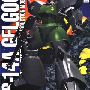 Gundam MS-14A Gelgoog (MG) 1/100 Bandai
