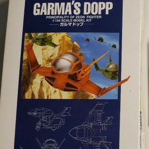Gundam Grama’s Dopp Fighter 1/144 Bandai