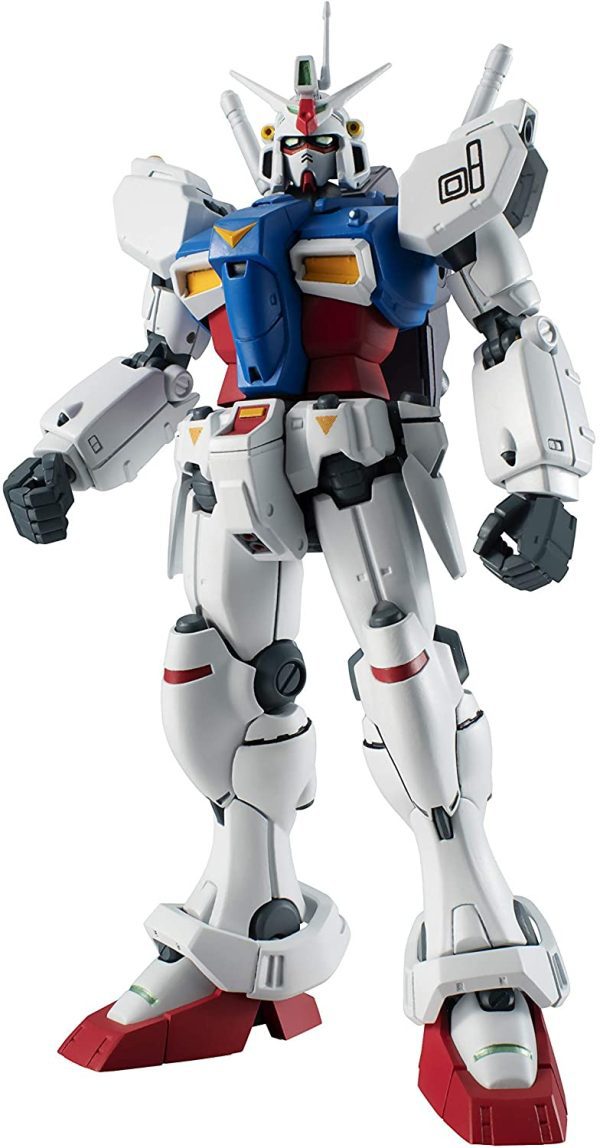 Gundam GP-01 (MG) 1/100 Bandai 5