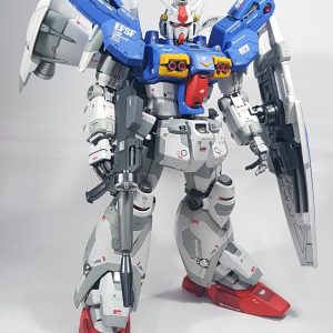 Gundam GP-01FB (MG) 1/100 Bandai