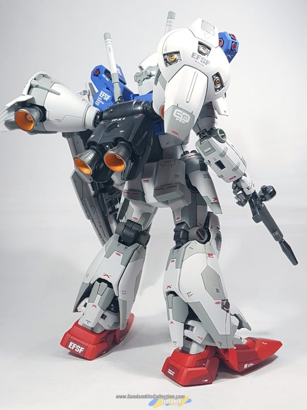 Gundam GP-01FB (MG) 1/100 Bandai 9