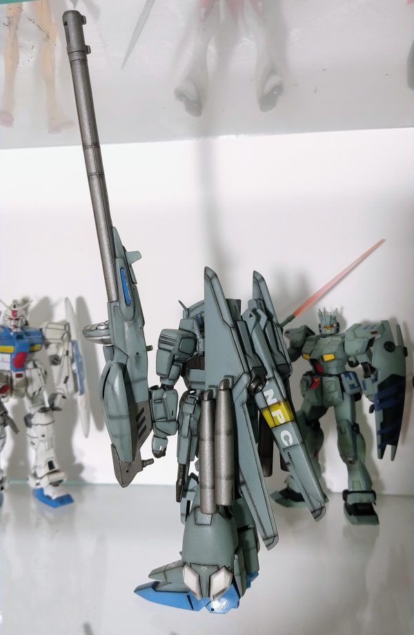 Gundam Zeta Plus 1/144 -MONTADO- Bandai 13
