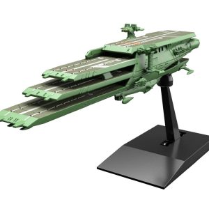 Yamato 2205 Balmes Tri Deck Carrier MC-02 Bandai