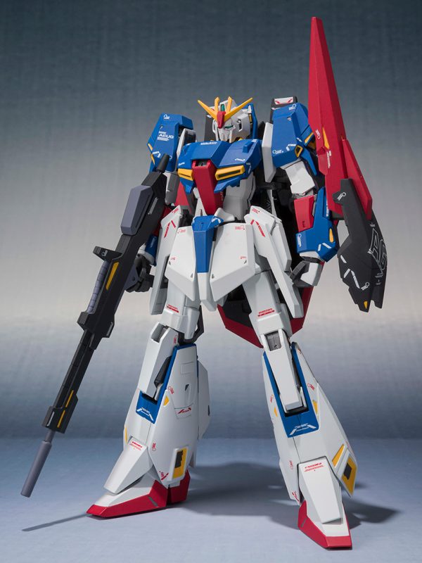 Gundam Zeta MSZ-006 (MG) 1/100 Bandai 3