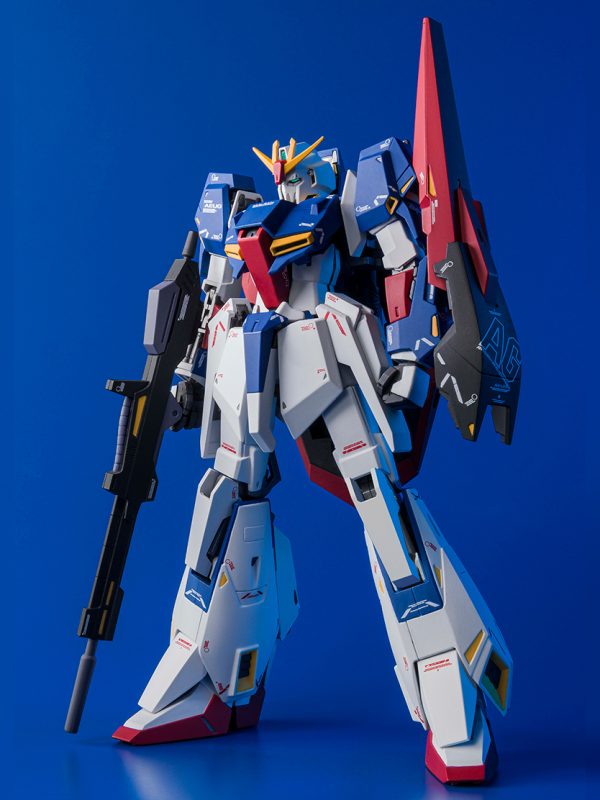 Gundam Zeta MSZ-006 (MG) 1/100 Bandai 1