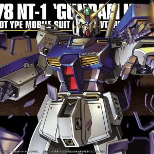 Gundam RX-78 NT-1 (HGUC) 1/144 Bandai