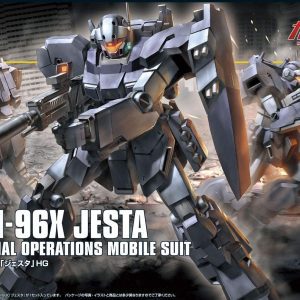 Gundam RGM-96X Jesta 1/144 Bandai