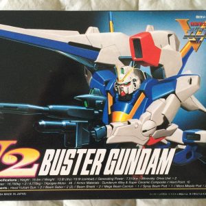 Gundam V-2 Buster (HG) 1/100 Bandai
