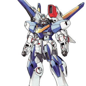 Gundam V-2 Buster (HG) 1/100 Bandai