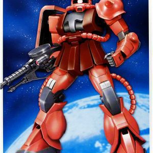 Gundam Zaku-II FG-02 1/144 Bandai