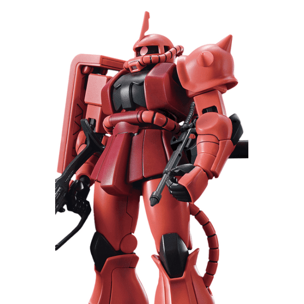 Gundam Zaku-II FG-02 1/144 Bandai 7