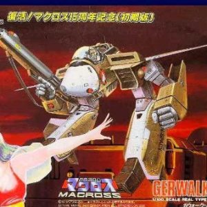 Macross VF-1A Gerwalk Valkyrie 1/100 – Arii