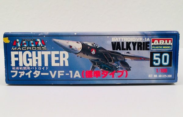 Macross VF-1A Super Valkyrie 1/100 - Arii 9