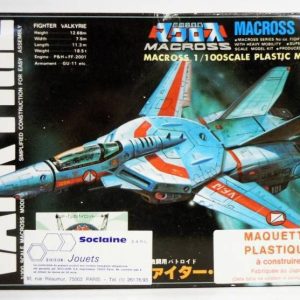 Macross VF-1J Super Valkyrie 1/100 – Arii