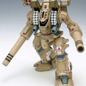 Macross Mk-VI Destroid Tomahawk 1/72 Model Kit Wave