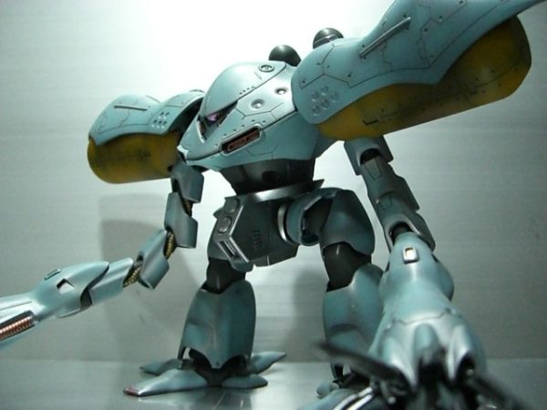 Gundam Hy-Gogg 1/144 Bandai 11