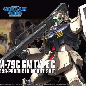 Gundam RGM-79C GM Type-C (HGUC) 1/144 Bandai