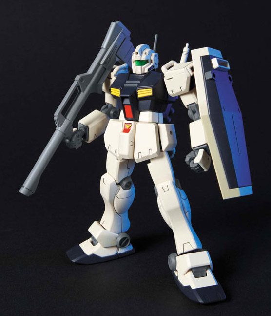 Gundam RGM-79C GM Type-C (HGUC) 1/144 Bandai 5