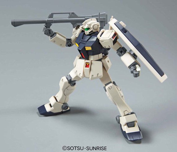 Gundam RGM-79C GM Type-C (HGUC) 1/144 Bandai 1