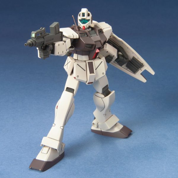 Gundam RGM-79G GM Command 1/144 Bandai 5