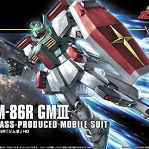 Gundam ZZ – RGM-86R GM-III 1/144 Bandai