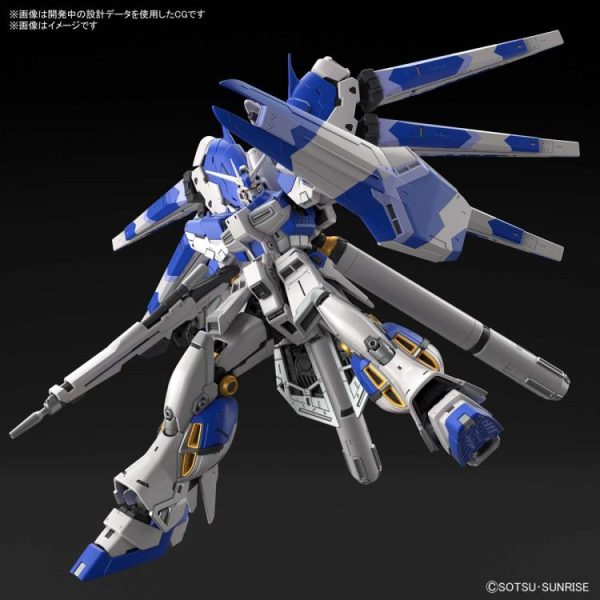 RX-93-V2 Hi-V Gundam (HGUC) 1/144 Bandai 7