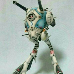 Macross – Tactical Pod Regult 1/72 Bandai