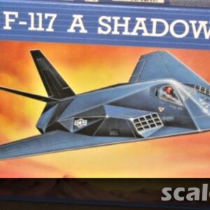F-117A Stelth Nighthawk 1/72 Revell