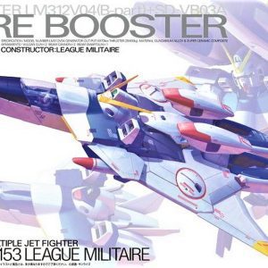 Gundam V-Core Booster “Ver.Ka” 1/100 (MG) Bandai
