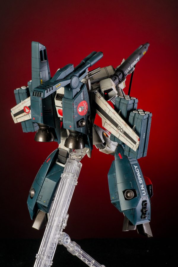 Macross - VF-1S Valkyrie Strike Battroid 1/72 Hasegawa 8