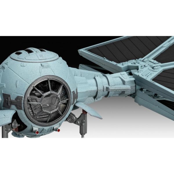 Star Wars The Mandalorian Outland Tie Fighter 1/40 REVELL 5